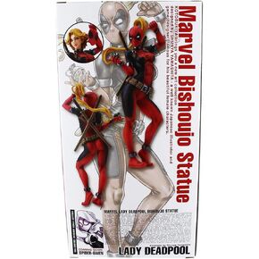 Kotobukiya Marvel: Lady Deadpool Bishoujo Statue