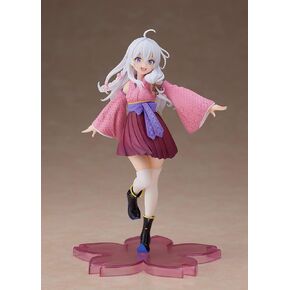Wandering Witch: The Journey of Elaina - Elaina ~Sakura Japanese Kimono ver.~ Prize Figure
