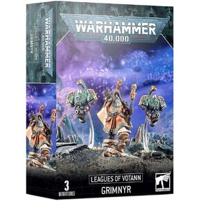 Games Workshop - Warhammer 40,000 - Leagues of Votann: Grimnyr