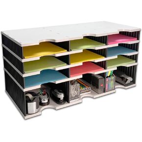 Ultimate Office TierDrop 6 Slot Standard Add-On Tier - Never Run Out of Slots Again, Increase Your Capacity at Any Time