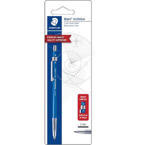 Staedtler Mars 780 Technical Mechanical Pencil, 2mm. 780BK