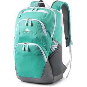 High Sierra Swoop Sg Backpack, Orchid Heather, One Size