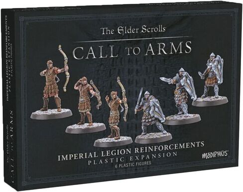 Modiphius Elder Scrolls Call to Arms - Imperial Legion Faction Starter in Saudi Arabia
