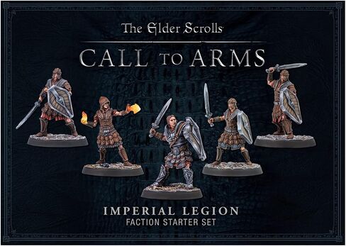 Modiphius Elder Scrolls Call to Arms - Imperial Legion Faction Starter in Saudi Arabia