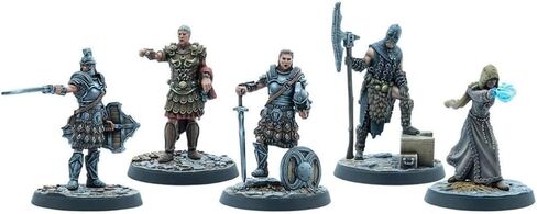 Modiphius Elder Scrolls Call to Arms - Imperial Legion Faction Starter in Saudi Arabia