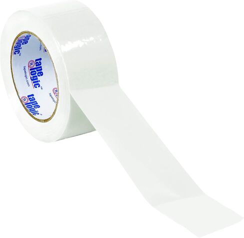 Tape Logic 3 Inch x 55 Yards Orange Packing Tape, 2.2 Mil Thick, Pack of 24 Rolls, For Packaging, Shipping, Moving and Color Coding in Saudi Arabia