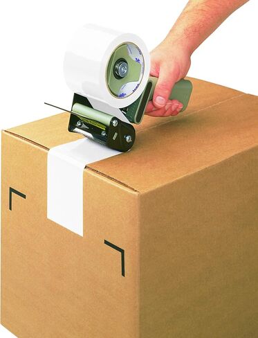 Tape Logic 3 Inch x 55 Yards Orange Packing Tape, 2.2 Mil Thick, Pack of 24 Rolls, For Packaging, Shipping, Moving and Color Coding in Saudi Arabia