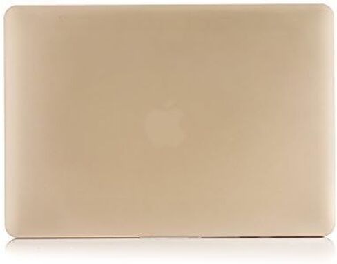Case Ruban متوافق مع MacBook 12 بوصة A1534 - Slim Snap على غطاء الحماية الصلبة الصلبة ، صقيع واضح in Kuwait