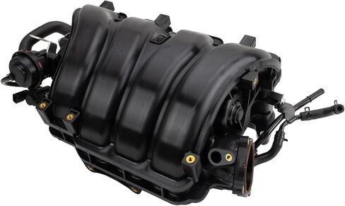 TRQ Intake Manifold Compatible with 2009-2016 Audi in Saudi Arabia