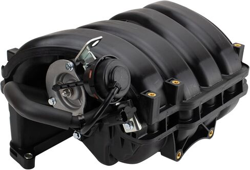 TRQ Intake Manifold Compatible with 2009-2016 Audi in Saudi Arabia