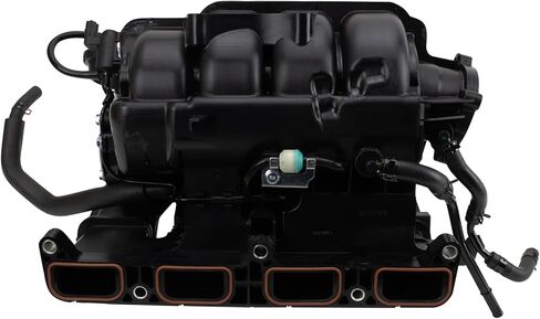 TRQ Intake Manifold Compatible with 2009-2016 Audi in Saudi Arabia