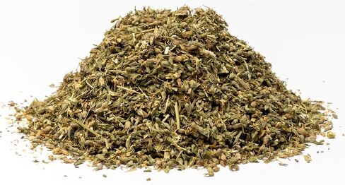 Catnip Blend - تعامل Catnip غير المدمن من أجل تعزيز المرح. أمريكا الشمالية مصنوعة ، 100 ٪ طبيعية. مثالي لاستكمال ألعاب النعناع البري ، ورذاذ النعناع البري ، وملحقات القط (كوب واحد) in Kuwait