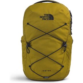 THE NORTH FACE Jester Everyday Laptop Backpack, Sulphur Moss/TNF Black, One Size