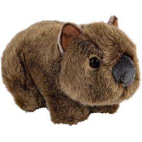 Adventure Planet 7" Heirloom Wombat Stuffed Animal