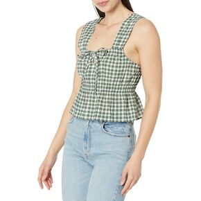 Madewell Grace Top - Shibori غزل الغزل
