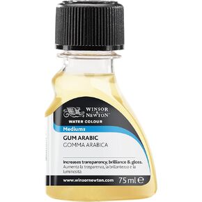 Winsor & Newton 75Ml Gum Arabic,transparent
