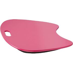 العسل-can-do TBL-06322 مكتب اللفة المحمول المحمول المحمولة مع مقبض ، وردي ساخن ، 23 لتر × 16 و × 2.5 ساعة