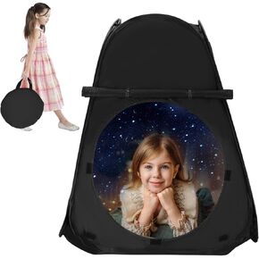 Sensory Tent for Kids 35.4 * 35.4 * 35.4 in - Portable Pop-up Play Tent for Calming Down & Improving Focus - Ideal for Children with Autism, ADHD, & Sensory Processing Disorder (SPD)