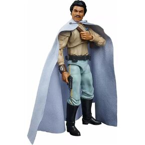 STAR WARS The Black Series General Lando Calrissian Toy 6-Inch-Scale Return of The Jedi Collectible Figure, Kids Ages 4 and Up,F1871