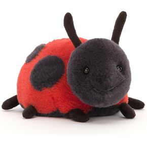 Jellycat Layla Ladybird Stuffed Animal