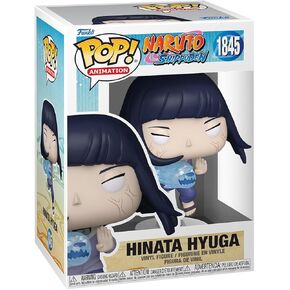 Funko POP Animation: Naruto Shippuden - Hinata Hyuga - Collectable Vinyl Figure - Gift Idea - Official Merchandise - for Kids & Adults - Anime Fans - Model Figure for Collectors