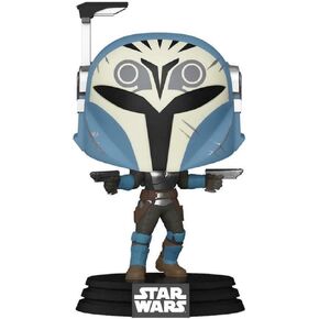 Funko POP! Star Wars: The Mandalorian - Bo-Katan with Chase