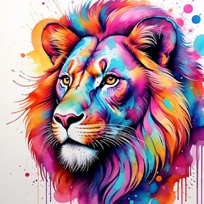 مجموعات اللوحات الماس 5D Libfx 5D للبالغين المبتدئين ، مجموعة فنون الماس ، DIY مثقاب كامل الماس مجموعات فنون الأحجار الكريمة للبالغين ، ديكور الجدار 11.8x11.8 بوصة (حصان ملون) in Kuwait