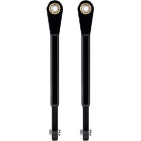 Aluminum Alloy Steering Tie Rods Upgrade Parts for Losi 1/10 BAJAREY Baja Rey 4WD RC Crawler Car