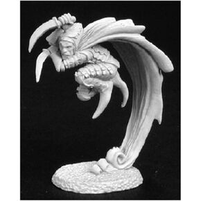 Warl Hellbore, Assassin by Reaper Miniatures