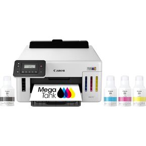 Canon MAXIFY GX5020 Wireless Single Function Printer