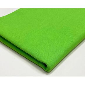 Plain Cotton Fabric - 59 Inches Wide Fabric by The Yard - 150 GSM Viscose Material - Cotton Fabric for Sewing, Clothing, Quilting, Curtains, Apparel, Costume, Dress - Dark Green 1/2 Yard