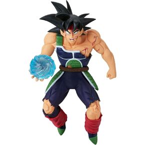 Banpresto - Dragon Ball Z - Bardock, Bandai Spirits Gxmateria Figure