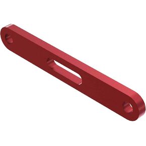 ARRMA AR330444 Aluminum FF Suspension Mount Red 4x4