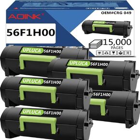218A Toner Cartridges Set : 4 Pack High Yield 3201dw 3301fdw Replacement for HP W2180A W2180X W2181A W2182A Ink for Color Laserjet Pro 3201dw；MFP 3301fdw，3301sdw， 3301cdw (NO CHIP, 4,900 Pages)
