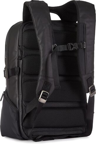 Hedgren Rail 15.6" RFID Laptop Backpack with Rain Cover (City Blue) in Saudi Arabia