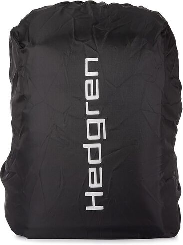 Hedgren Rail 15.6" RFID Laptop Backpack with Rain Cover (City Blue) in Saudi Arabia