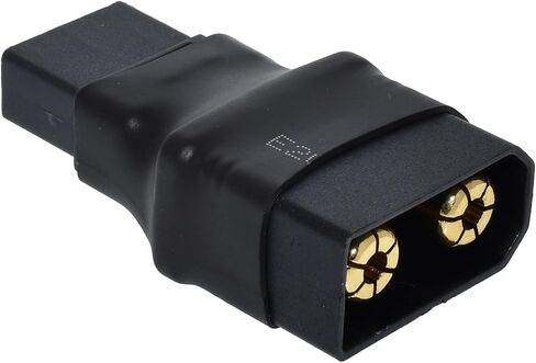 Male QS8 / QS8-S to EC5 Female (No Wire) - Made with Genuine EC5 & QSRC QS8 Connectors in Kuwait