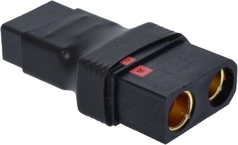 Male QS8 / QS8-S to EC5 Female (No Wire) - Made with Genuine EC5 & QSRC QS8 Connectors in Kuwait