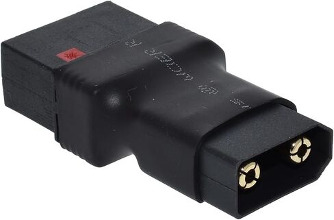 Male QS8 / QS8-S to EC5 Female (No Wire) - Made with Genuine EC5 & QSRC QS8 Connectors in Kuwait