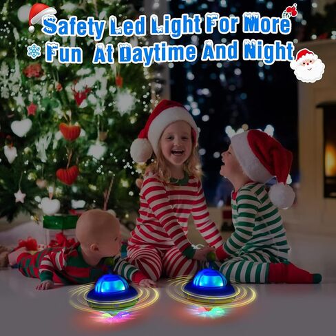تضيء لعبة Top Top Toy بأضواء واضحة ، ألعاب تعليمية/حسية للأطفال الصغار ، ألعاب تململ للبالغين والأطفال ، تفضل حفلة عيد ميلاد 3 4 5 6 7 8 9 in Kuwait
