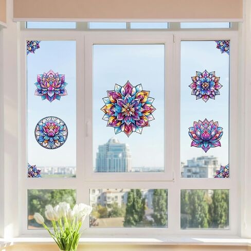 Rub on Transfer Decal Sticker for Furniture Craft Decor 6"x12" Gold Foil Tree with Scraper, 3Pcs Waterproof UV DTF Transfer for Drawer Dresser Glass Porcelain Wood Plastic Window in Kuwait