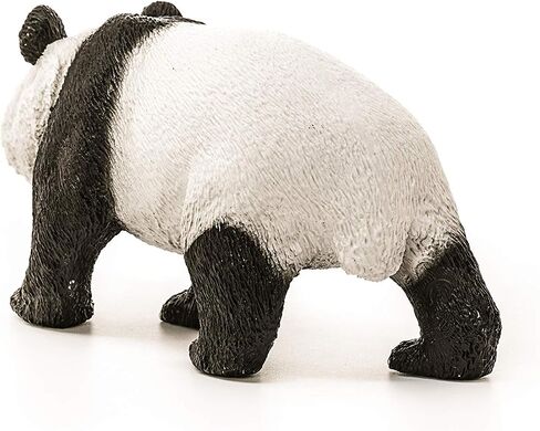 Schleich Wild Life, Animal Figurine, Animal Toys for Boys and Girls 3-8 Years Old, Male Panda, Ages 3+ in Saudi Arabia