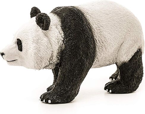 Schleich Wild Life, Animal Figurine, Animal Toys for Boys and Girls 3-8 Years Old, Male Panda, Ages 3+ in Saudi Arabia