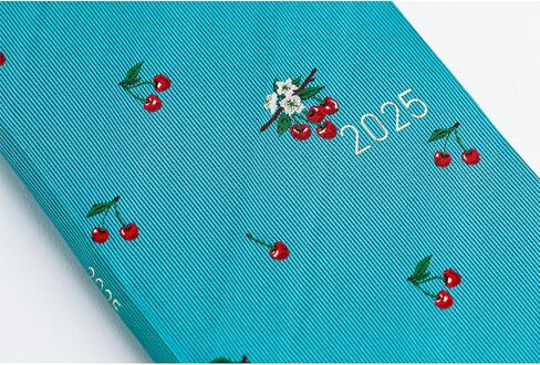 Hobonichi Techo 2025 Weeks [Japanese/Tall and Slim Size/April Start/Planner] Bow & Tie: Snake Toy in Saudi Arabia