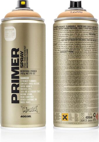 Montana Cans Montana TECH 400 ml Acetone Spray Paint, 1 count (pack of 1) in Saudi Arabia