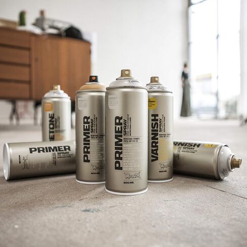 Montana Cans Montana TECH 400 ml Acetone Spray Paint, 1 count (pack of 1) in Saudi Arabia