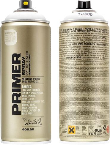 Montana Cans Montana TECH 400 ml Acetone Spray Paint, 1 count (pack of 1) in Saudi Arabia