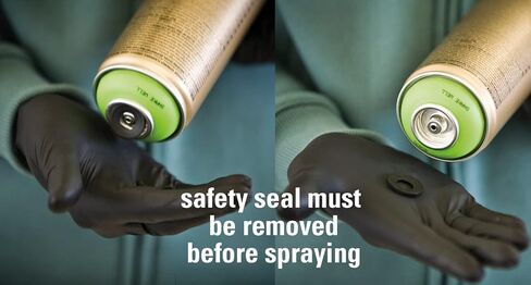 Montana Cans Montana TECH 400 ml Acetone Spray Paint, 1 count (pack of 1) in Saudi Arabia