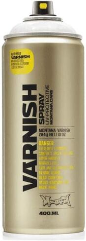 Montana Cans Montana TECH 400 ml Acetone Spray Paint, 1 count (pack of 1) in Kuwait