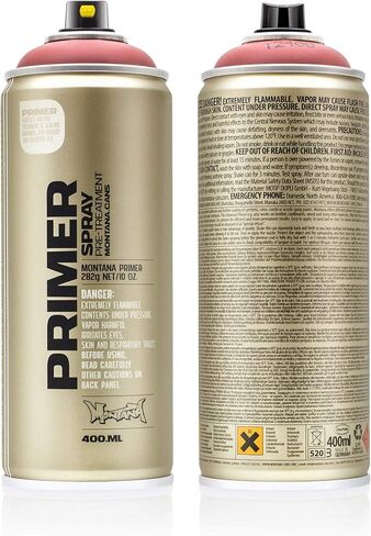 Montana Cans Montana TECH 400 ml Acetone Spray Paint, 1 count (pack of 1) in Saudi Arabia